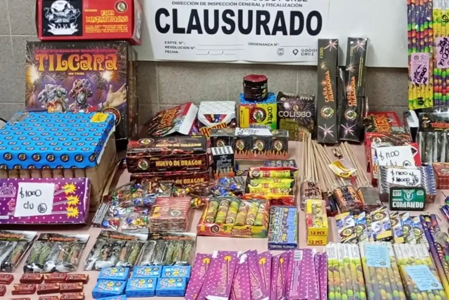 No hubo actas de infracción en los controles. Imagen ilustrativa.