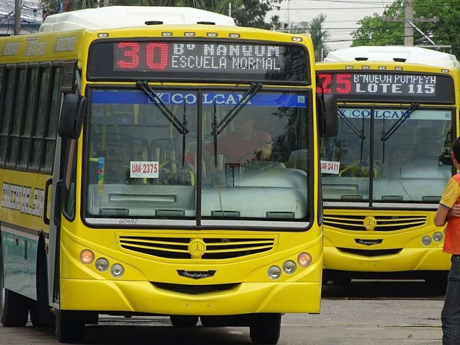 Sin transporte público: Choferes de CdS van al paro éste miércoles y por tiempo indeterminado por falta de pago