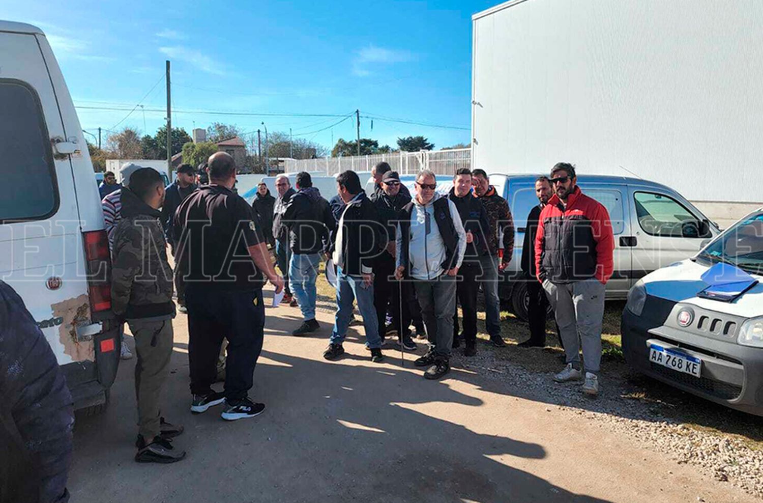 Mar del Plata y la región sin reparto del Correo Argentino