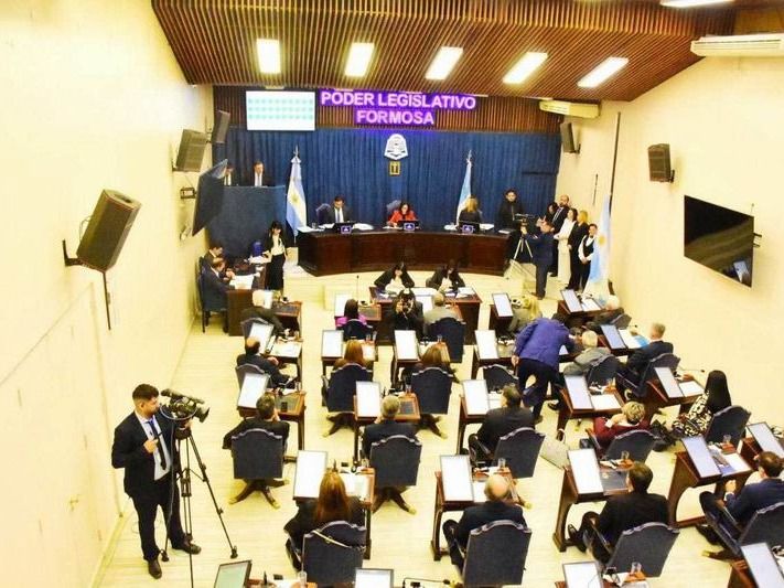 Comenzó a sesionar la Convención Constituyente
