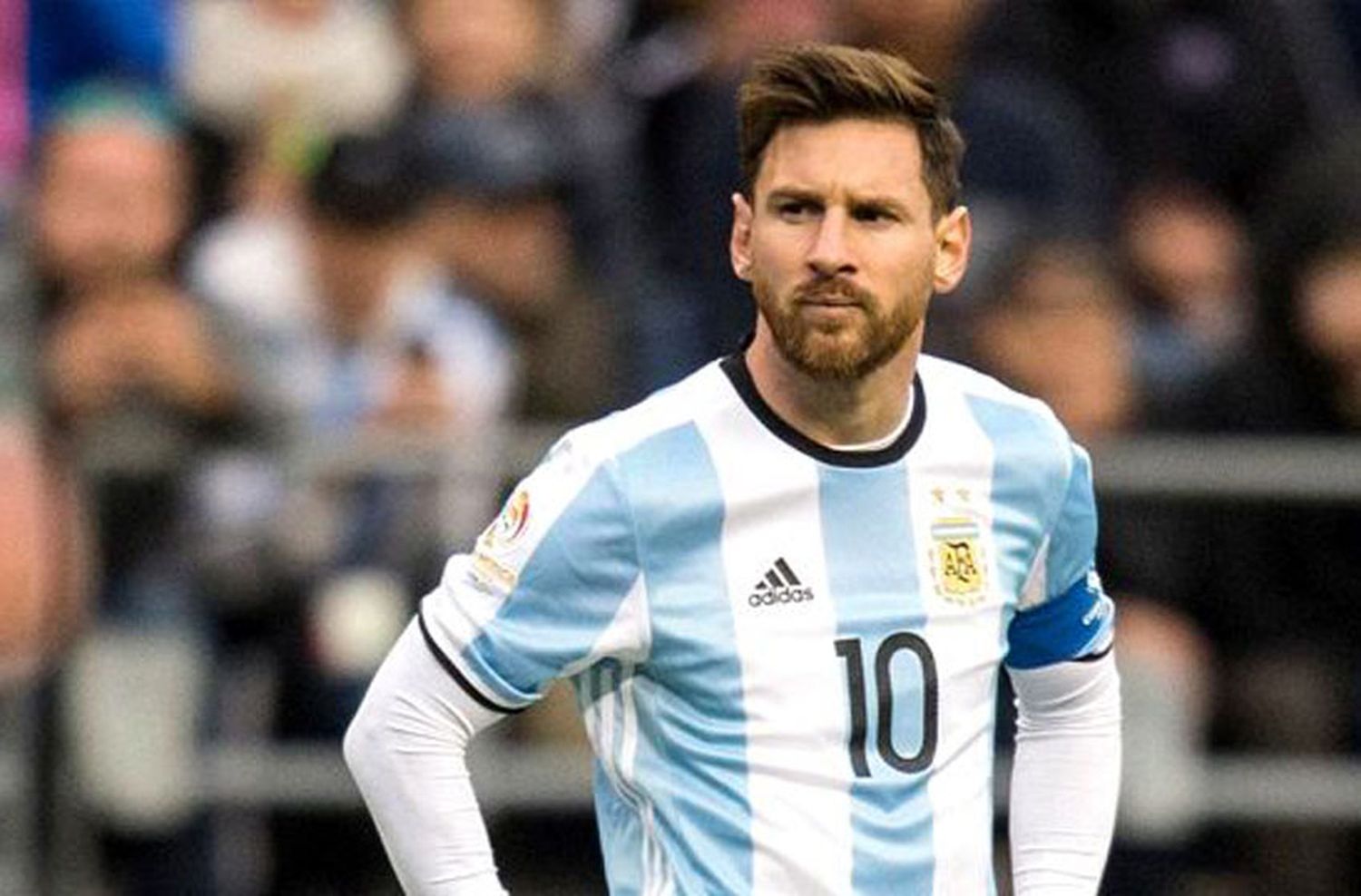 Lionel Messi, otra vez nominado por la FIFA