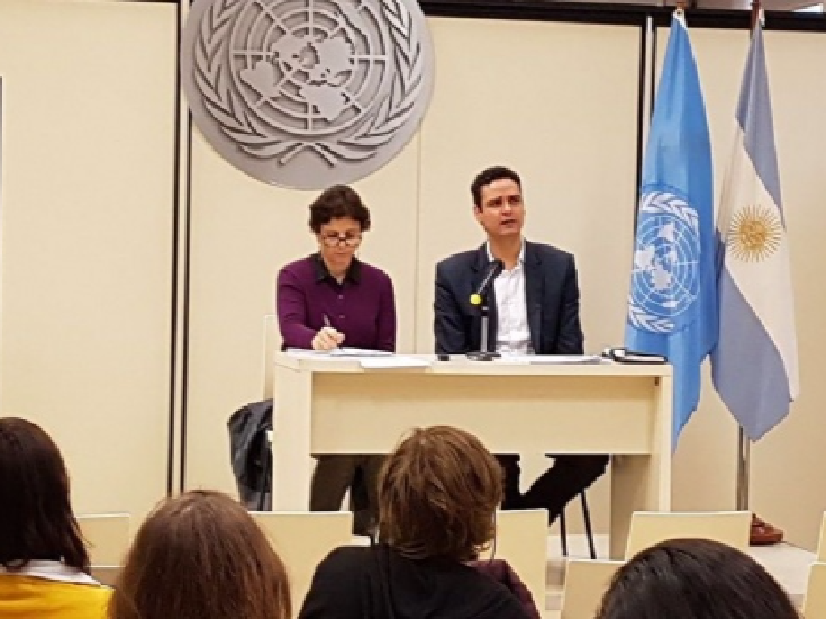 La Cidh comenzó sus sesiones extraordinarias por primera vez en Argentina