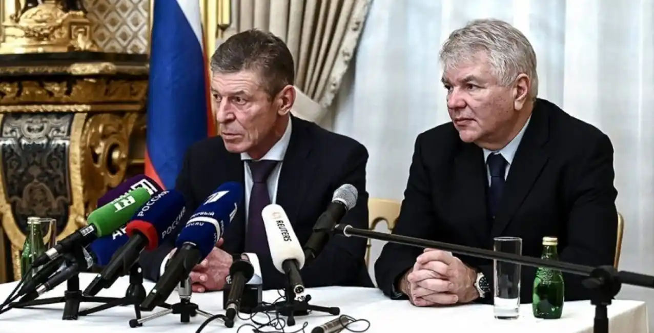 Ucrania y Rusia acordaron mantener el alto el fuego