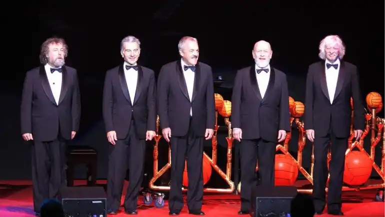 El futuro de Les Luthiers tras la muerte de Daniel Rabinovich