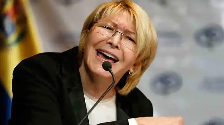 Luisa Ortega Díaz desmiente supuesta orden de aprehensión en su contra