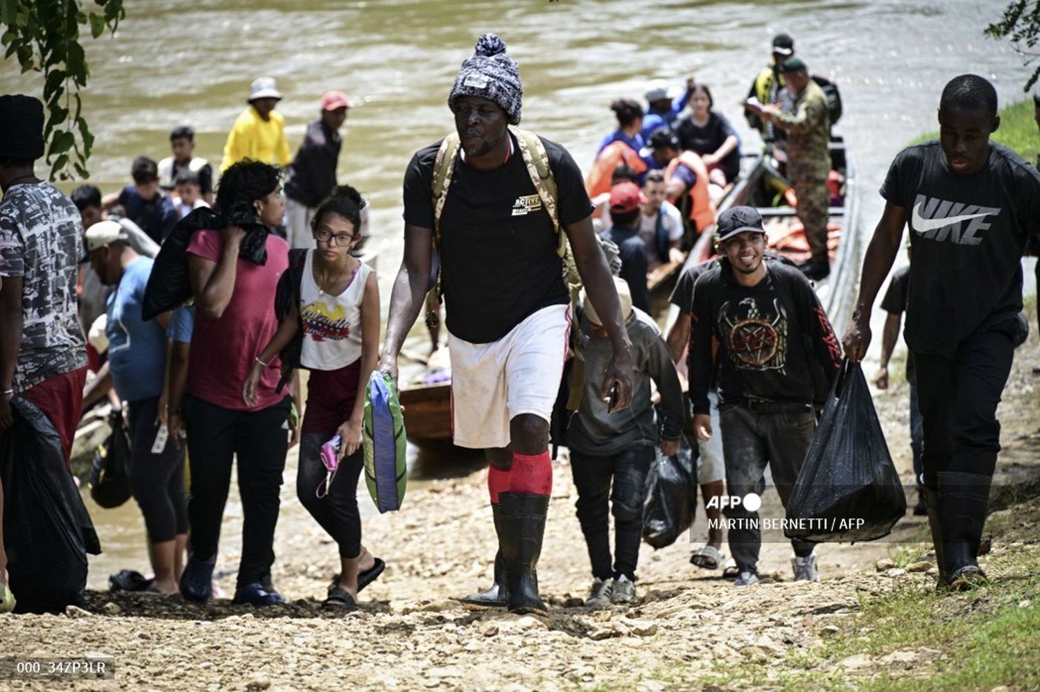 VUELOS de REPATRIACIÓN de MIGRANTES que crucen el Darién comienzan el 20AGO (+Detalles)