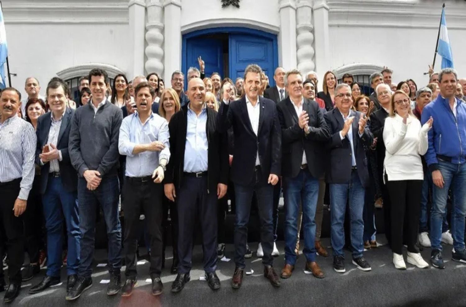 El mapa electoral: Massa recuperó 9 provincias desde las PASO, le quitó 7 a Milei y 2 a Bullrich