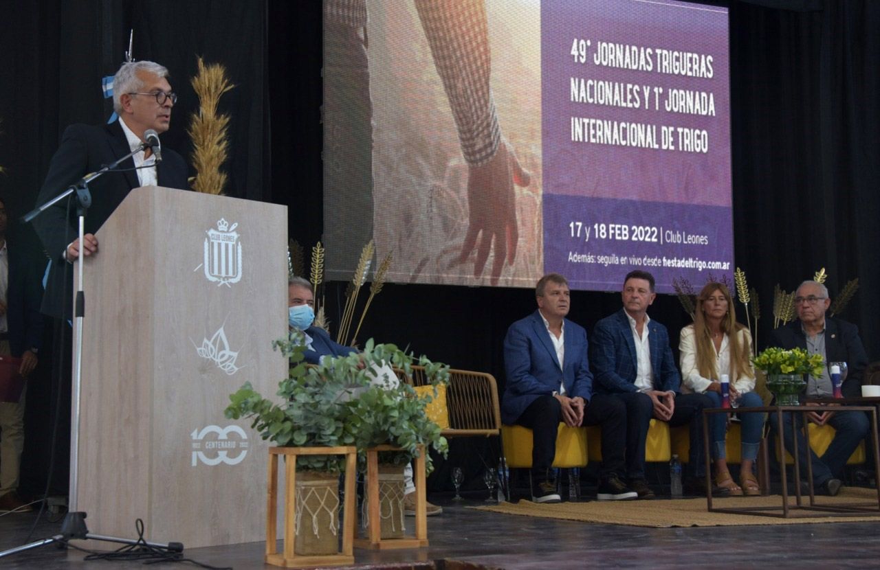 Los trigos de la Agraria se volvieron a consagrar en Leones