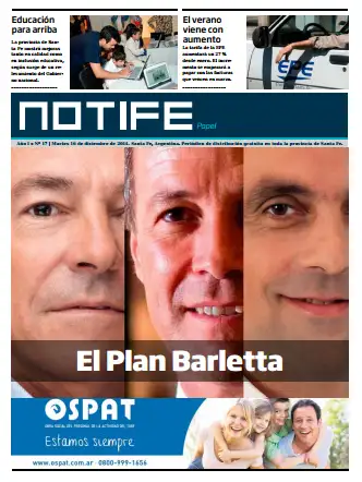 Revista Notife: Edición N° 17