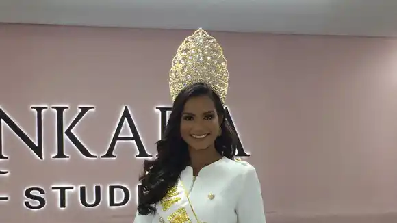 Ismelys Velásquez quiere inspirar con su ejemplo