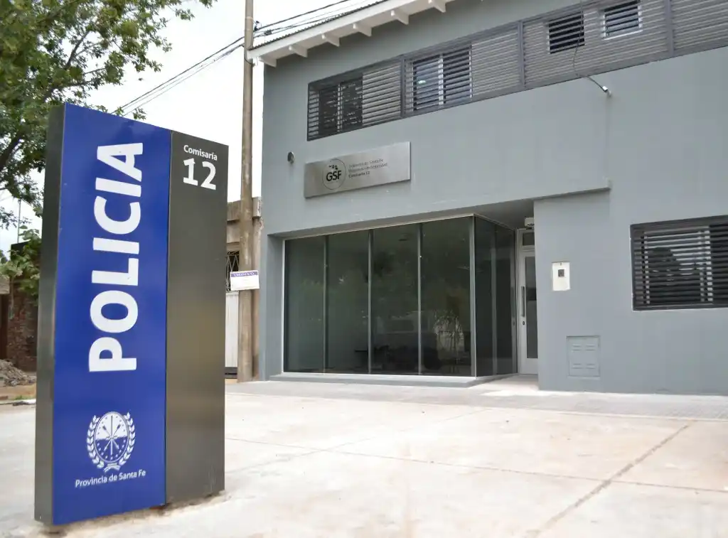 Venado Tuerto: detenido por intentar robar en la casa donde trabaja