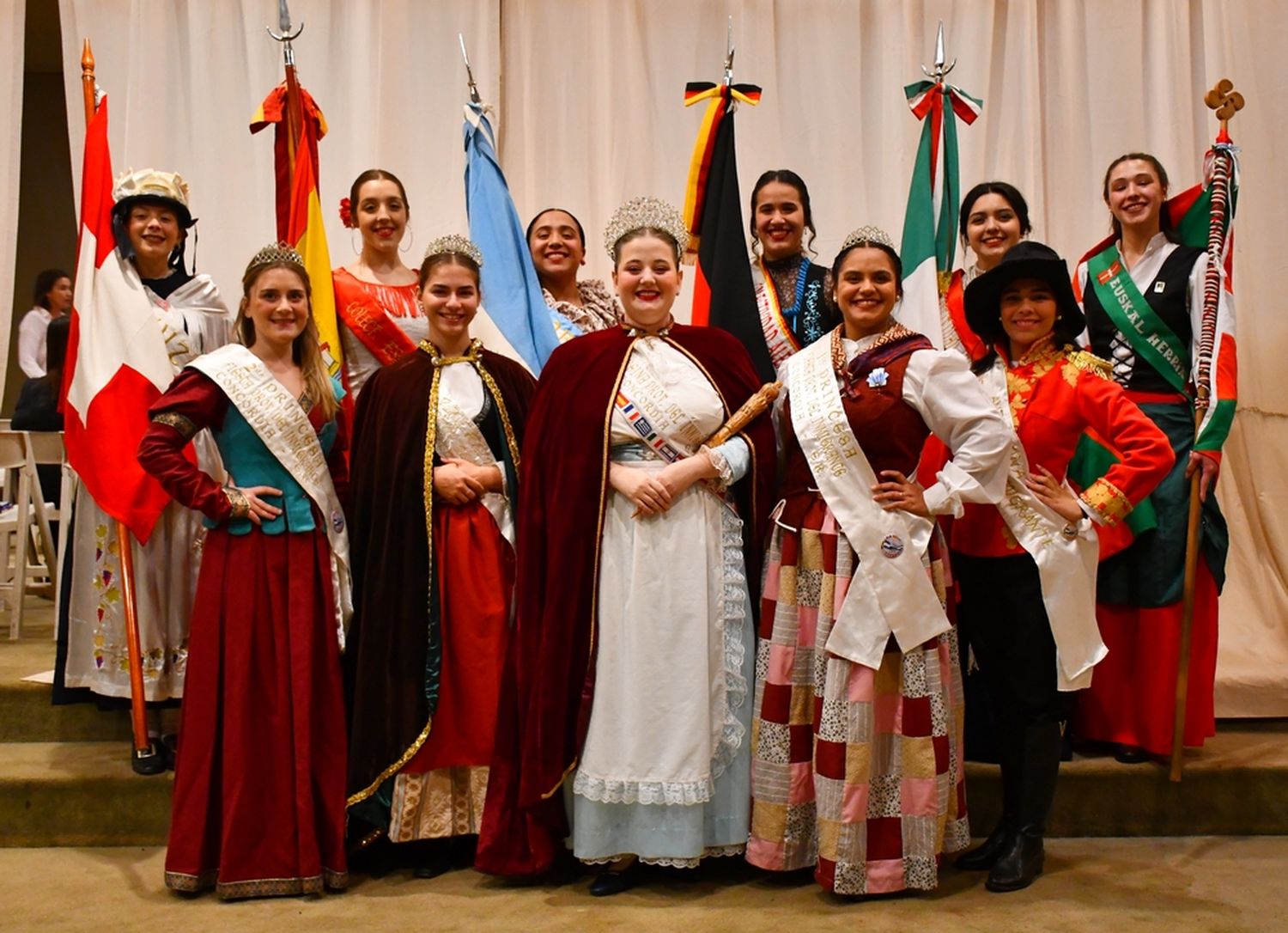 Se realizó la presentación oficial de la XXX Fiesta Provincial del Inmigrante