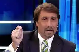 Feinmann hizo que su imitador se haga pasar por Víctor Hugo Morales y Chiche Gelblung 