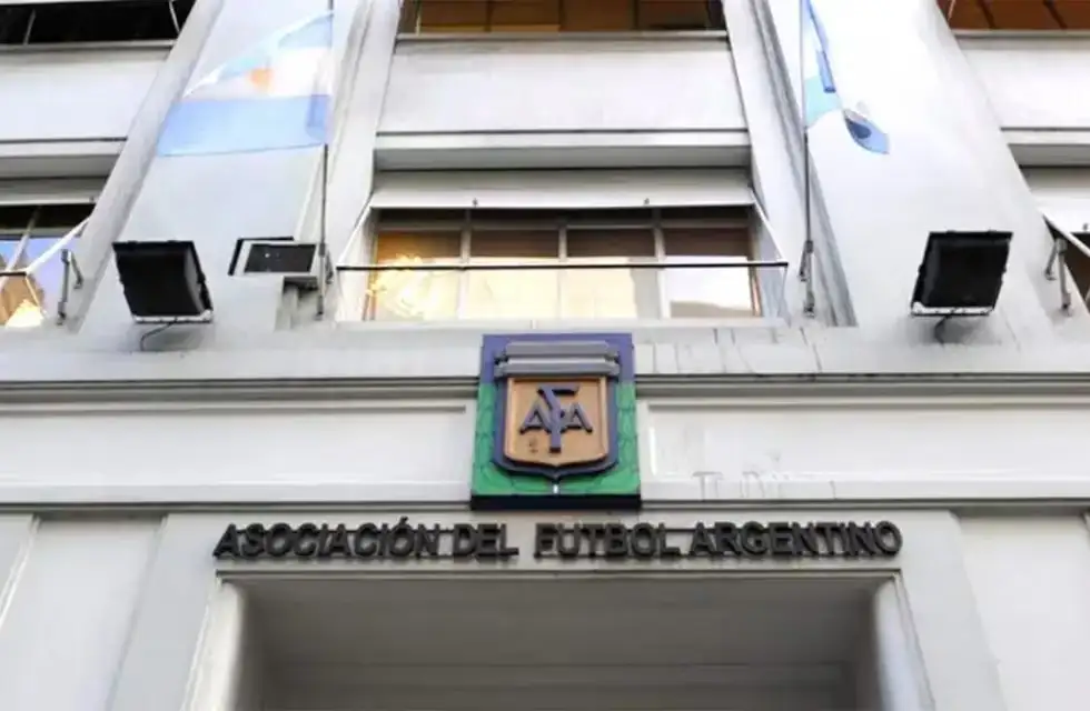 Sede de la AFA.