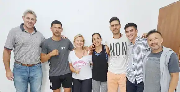 El boxeador Jonathan “Tin Tin” Ruiz peleará por un título argentino