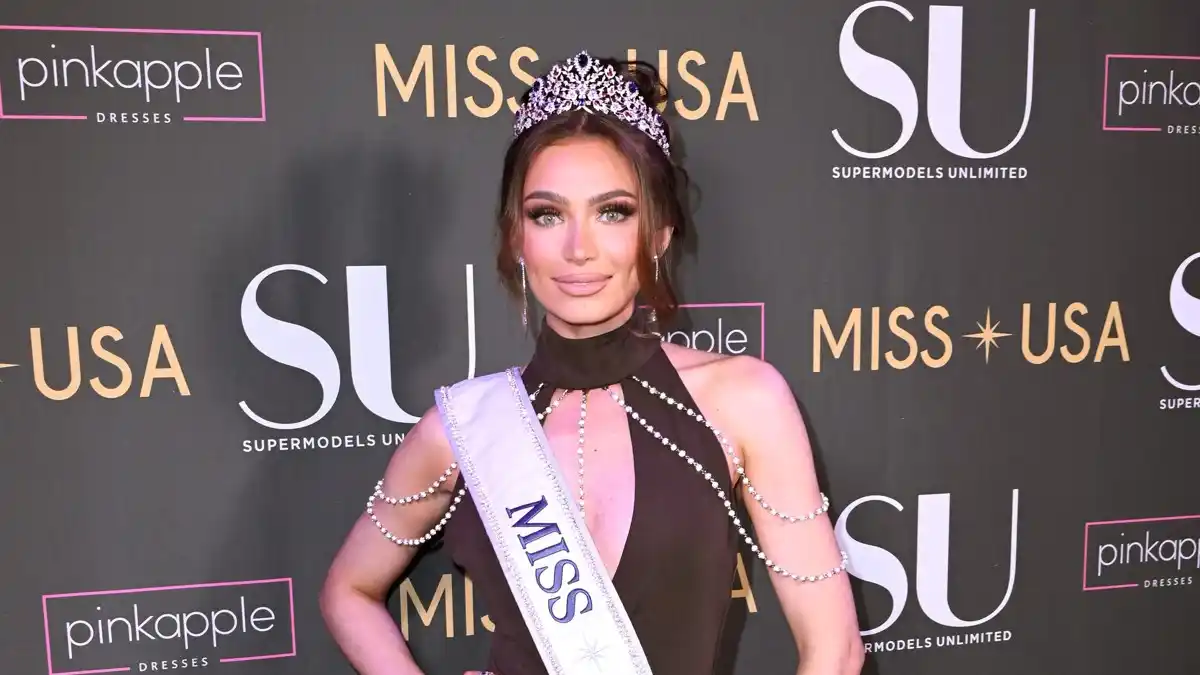 La reina de raíces venezolanas: Miss USA 2023 renuncia a su título (comunicado)