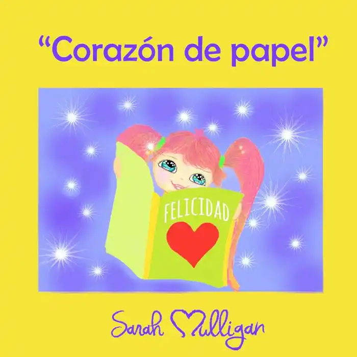 Sinopsis del poema: �SCorazón de papel⬝