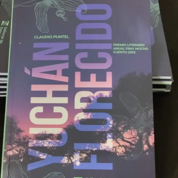 yuchán florecido