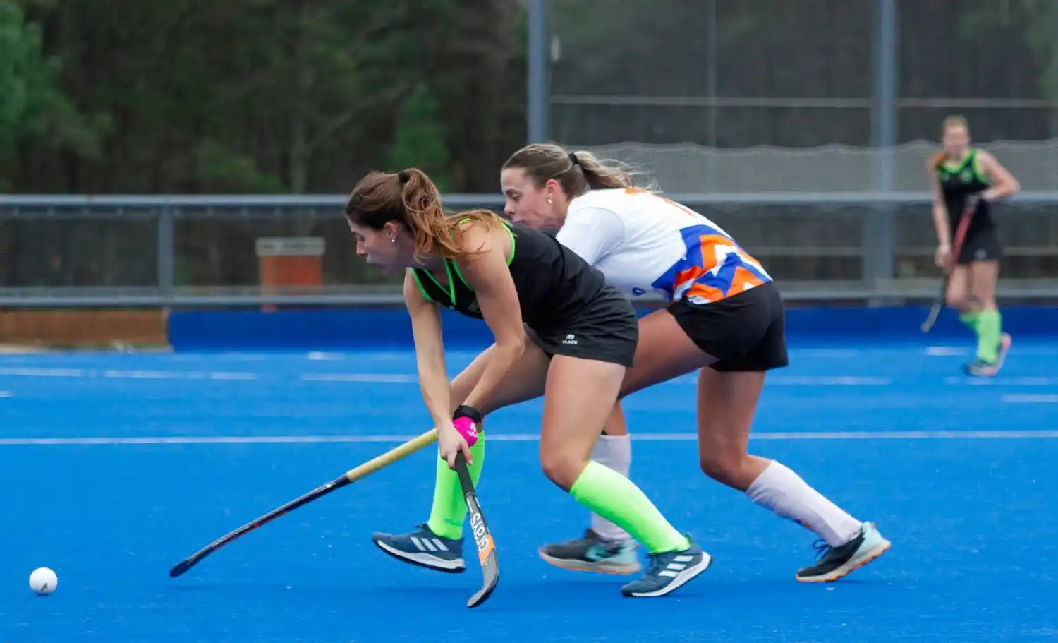 Tandil cerró con un triunfo ante Chaco.