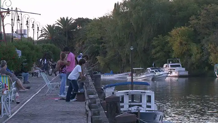 Las reservas hoteleras alcanzaron un 80% en hoteles y 78% en parahoteles