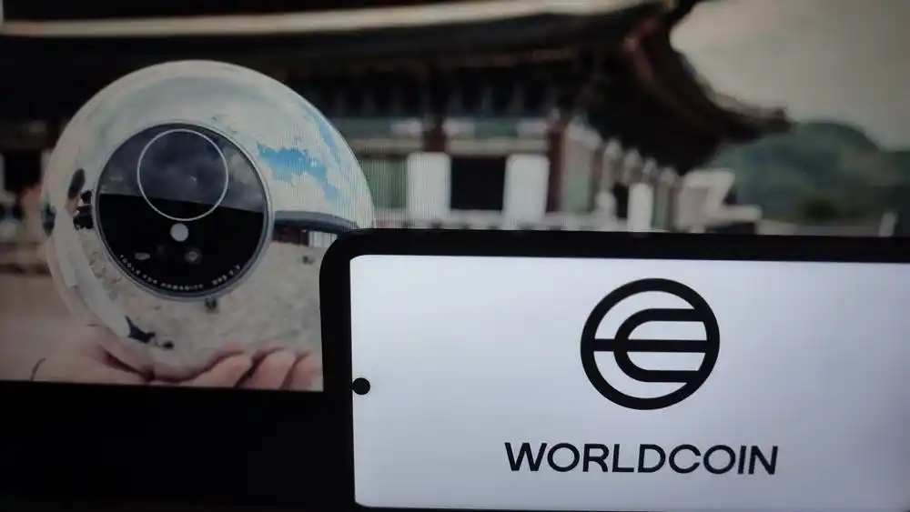 Worldcoin: cómo funciona su token WLD y qué riesgos plantea en Argentina.