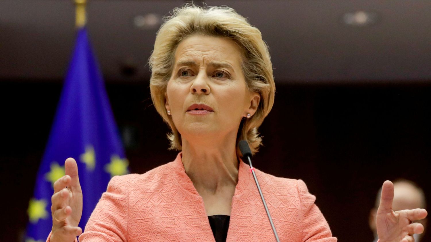 La Unión Europea propone aumentar el objetivo de reducción de emisiones