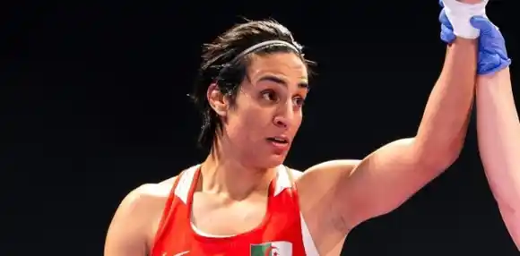 “Sufrí bullying por mi apariencia”: quién es Ia boxeadora argelina de la polémica