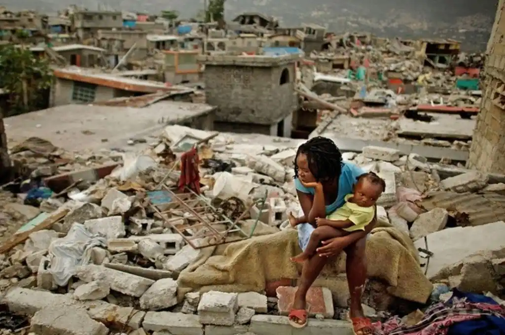 Un sismo de magnitud 4,9 sacudió el sur de Haití: al menos 3 muertos y decenas de heridos