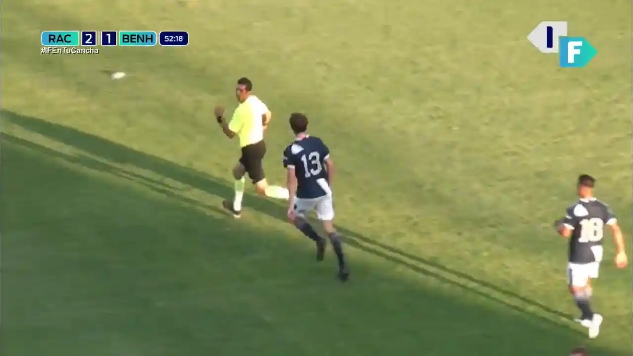 Agredieron a la terna arbitral de San Pedro en una final del Torneo Regional: “Me pegaron trompadas y patadas”