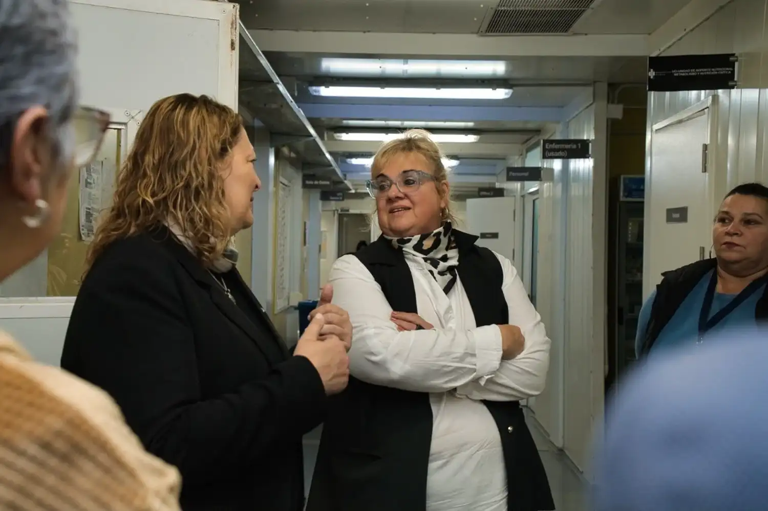 Provincia inició dos semanas intensivas de cirugías de vesícula y amígdalas en diez hospitales - 5