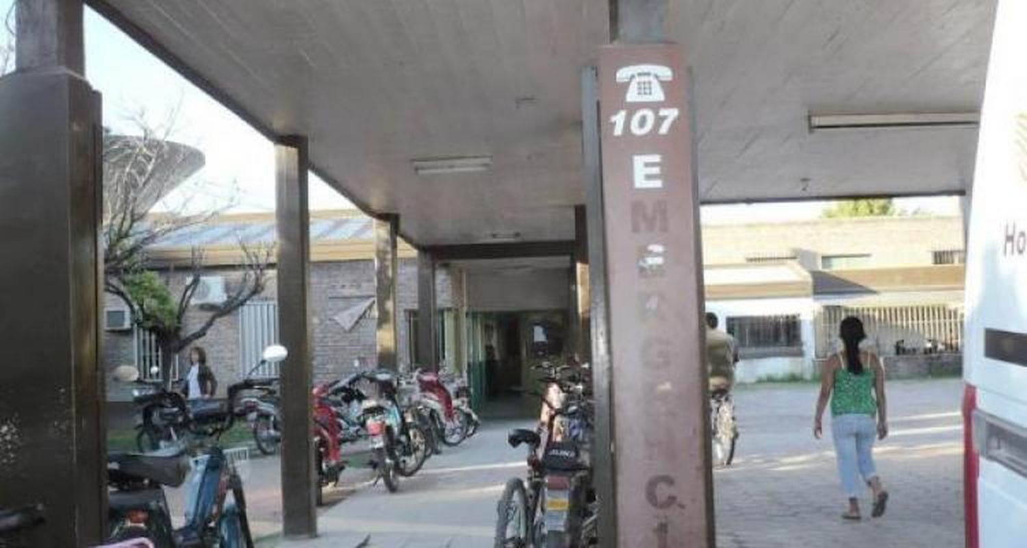 Crecen las quejas sobre los robos en el Hospital