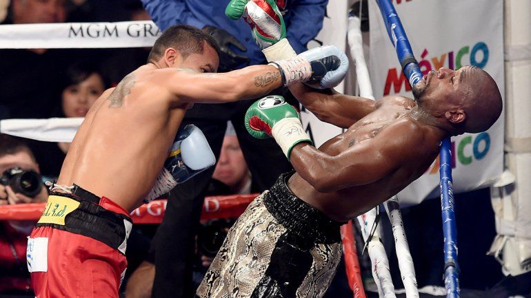 Marcos Maidana se vuelve a subir al ring en un estadio inédito