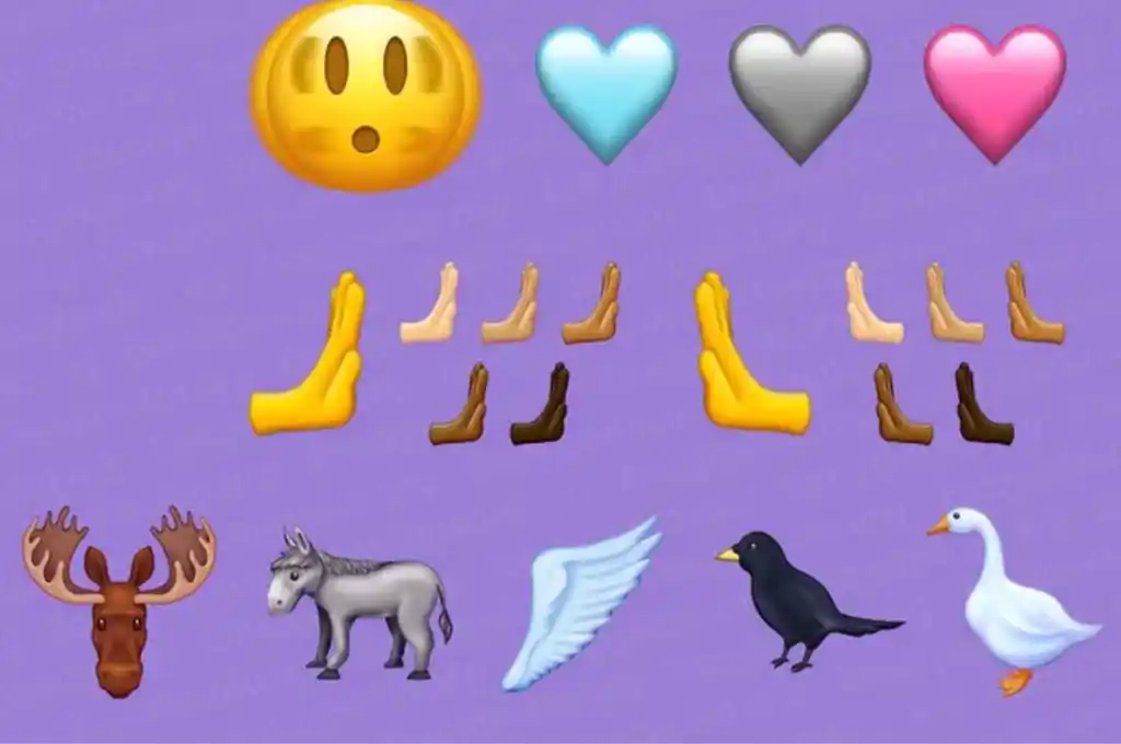 WhatsApp incorporará más de 30 nuevos emojis a fin de año
