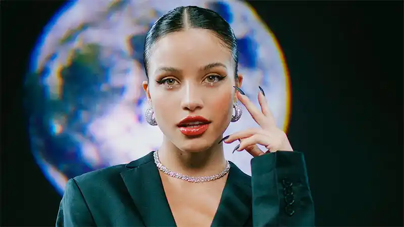 Emilia Mernes confirmó que se presentará en Entre Ríos