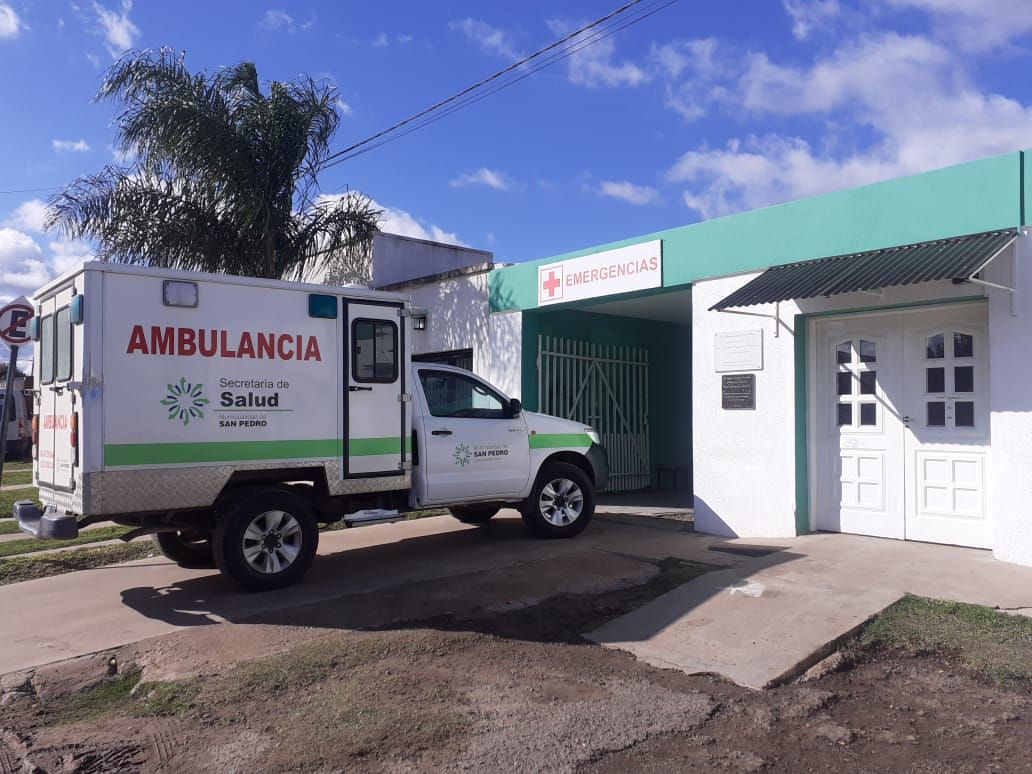 Las Flores: murió un hombre por inhalar monóxido de carbono