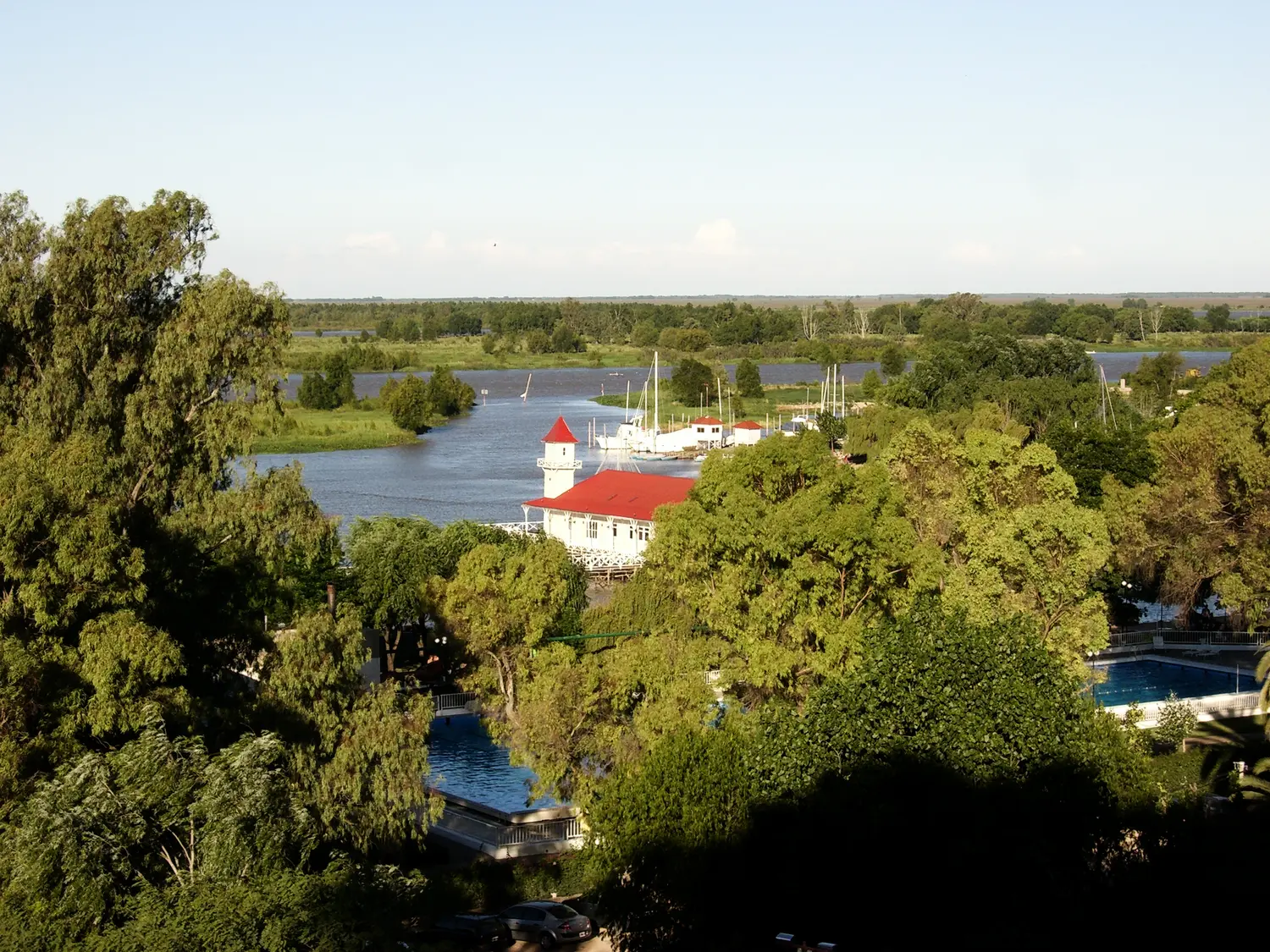 San Pedro, bellezas junto al Paraná