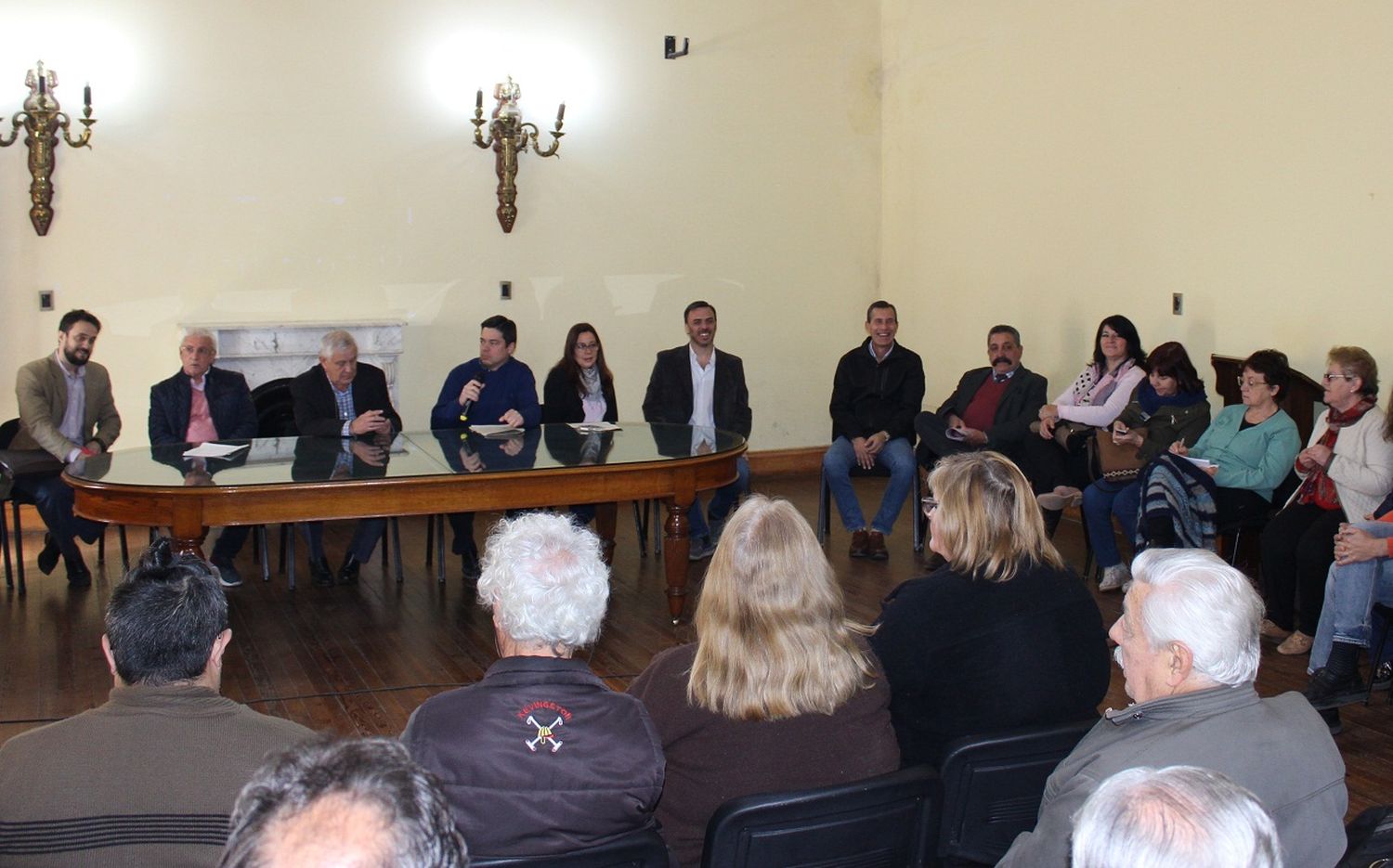 Carta Orgánica: Con la adhesión de más de 70 instituciones se espera el llamado a elecciones