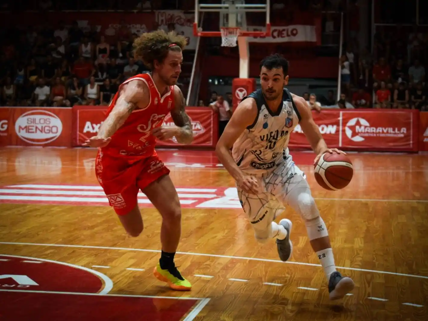 San Isidro y Deportivo Viedma vuelven a cruzarse en playoffs, con el recuerdo fresco de la final del Torneo Apertura en el Antonio Manno.