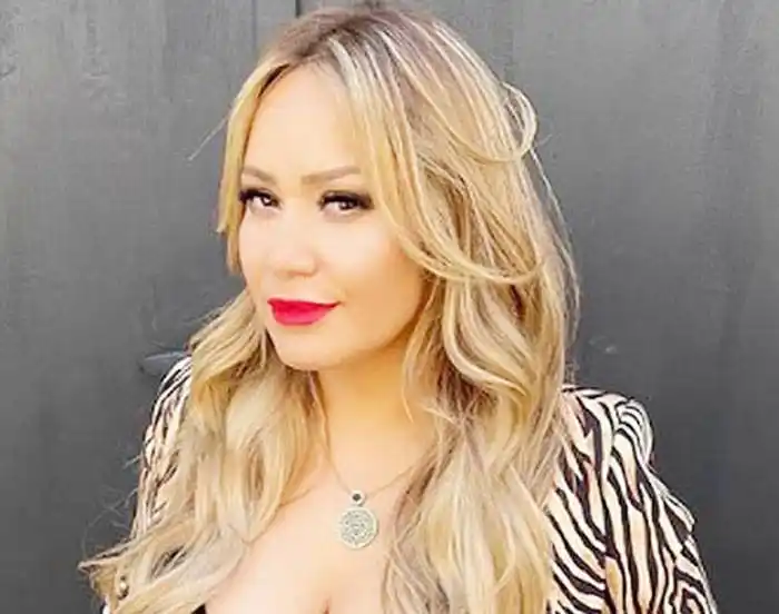 El difícil momento de Karina, La Princesita: �SSentís que te morís⬝