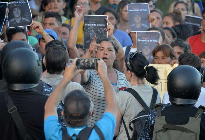 Se suspendió nuevamente el juicio contra Griselda Altamirano