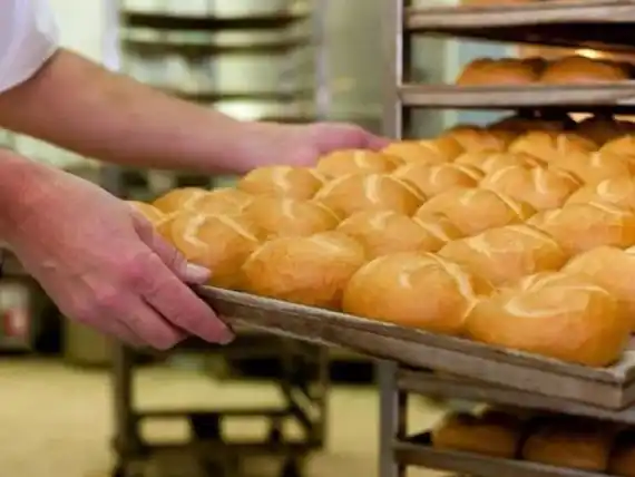 El kilo de pan aumentará un 12% en las panaderías de la Provincia