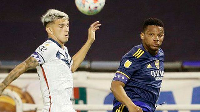 Liga Profesional:Vélez y Boca sin otra alternativa que ganar