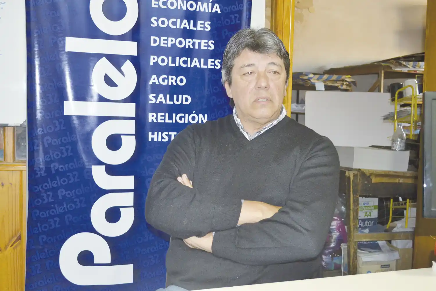 Corralón Municipal: Responsable de gran parte de los servicios de calle