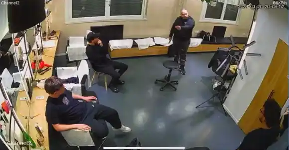 Mataron de un tiro en la cabeza a un empleado de una peluquería