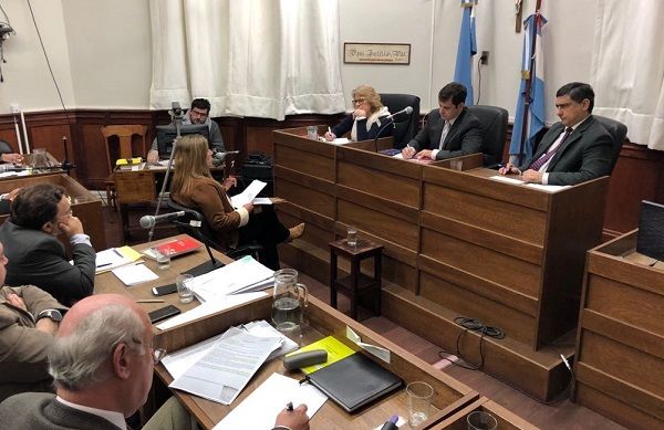 Nahir tiene “trastornos de personalidad e indicadores de haber sufrido abuso sexual”