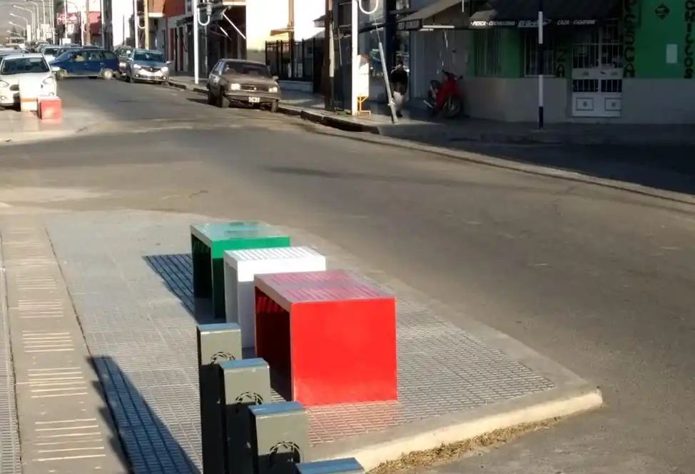 Todo listo para las actividades por la inauguración de la renovación de la calle Quintana