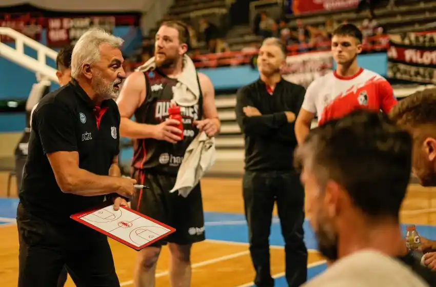 Quilmes sumó su tercera derrota consecutiva