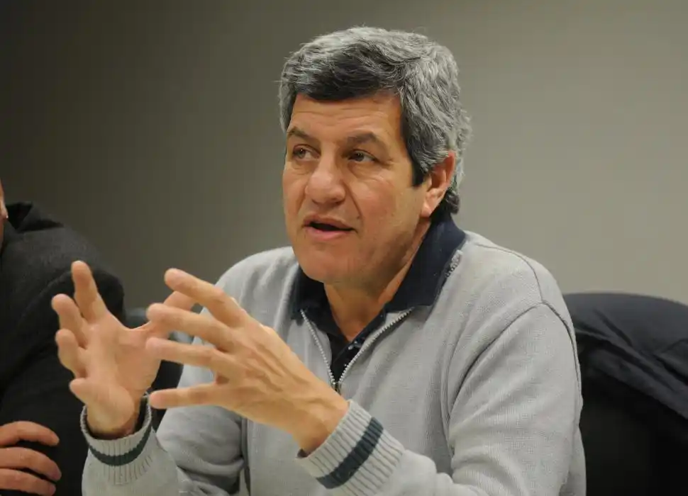 De Gennaro relanza su precandidatura presidencial en Ferro