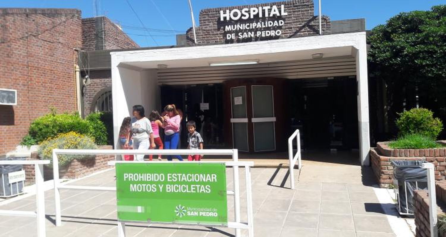 El gobierno volverá a contratar seguridad para el Hospital, aunque como “servicio de portería”
