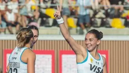 Las Leonas tienen fechas para los próximos partidos